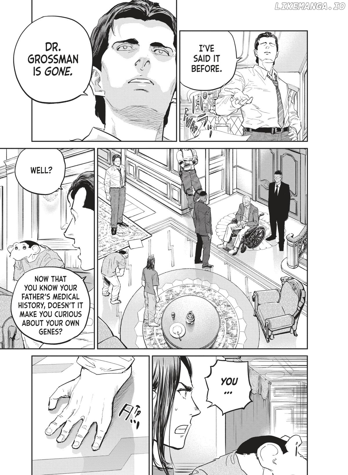 Darwin's Incident Chapter 35 - page 24