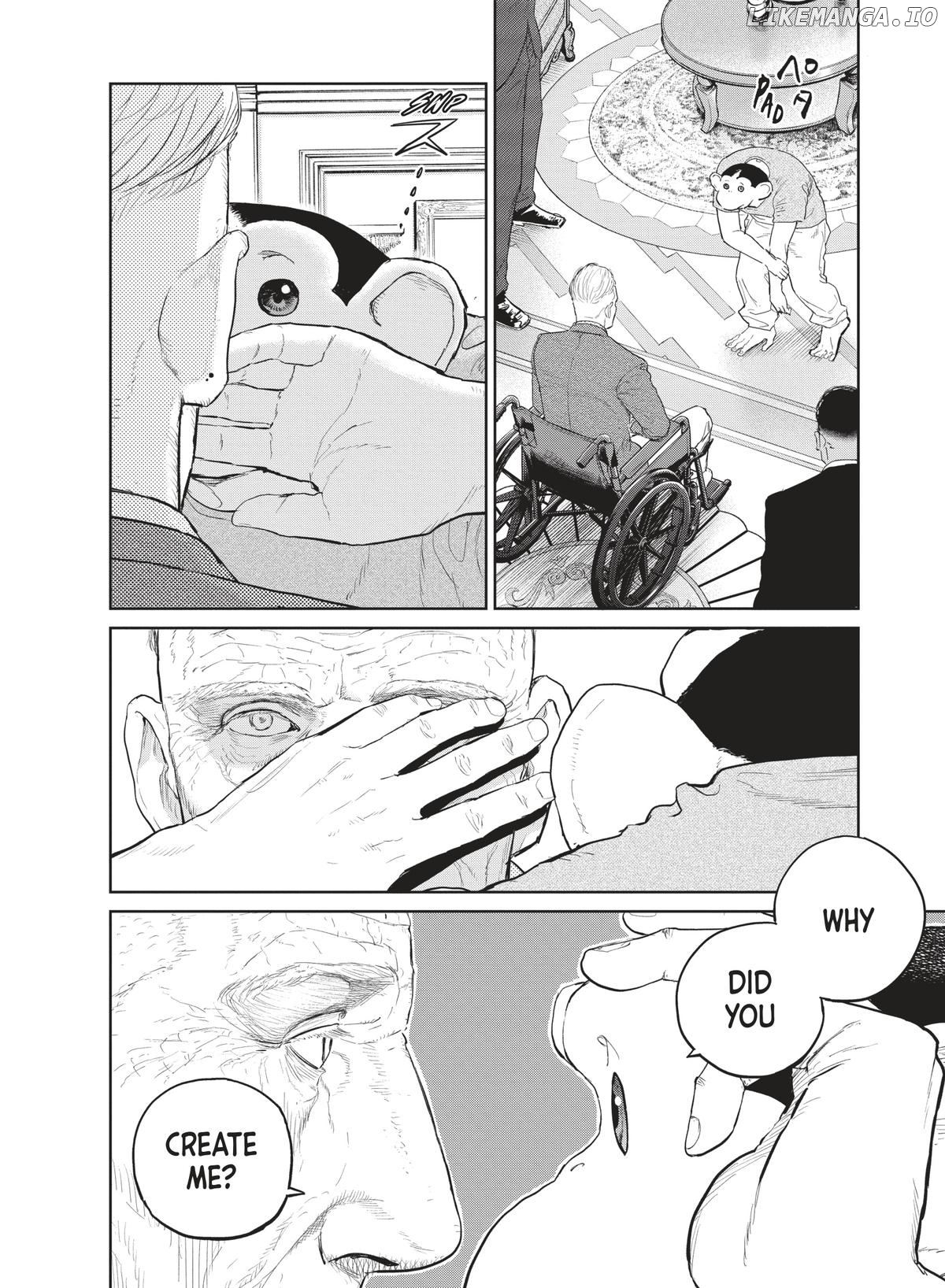 Darwin's Incident Chapter 35 - page 25