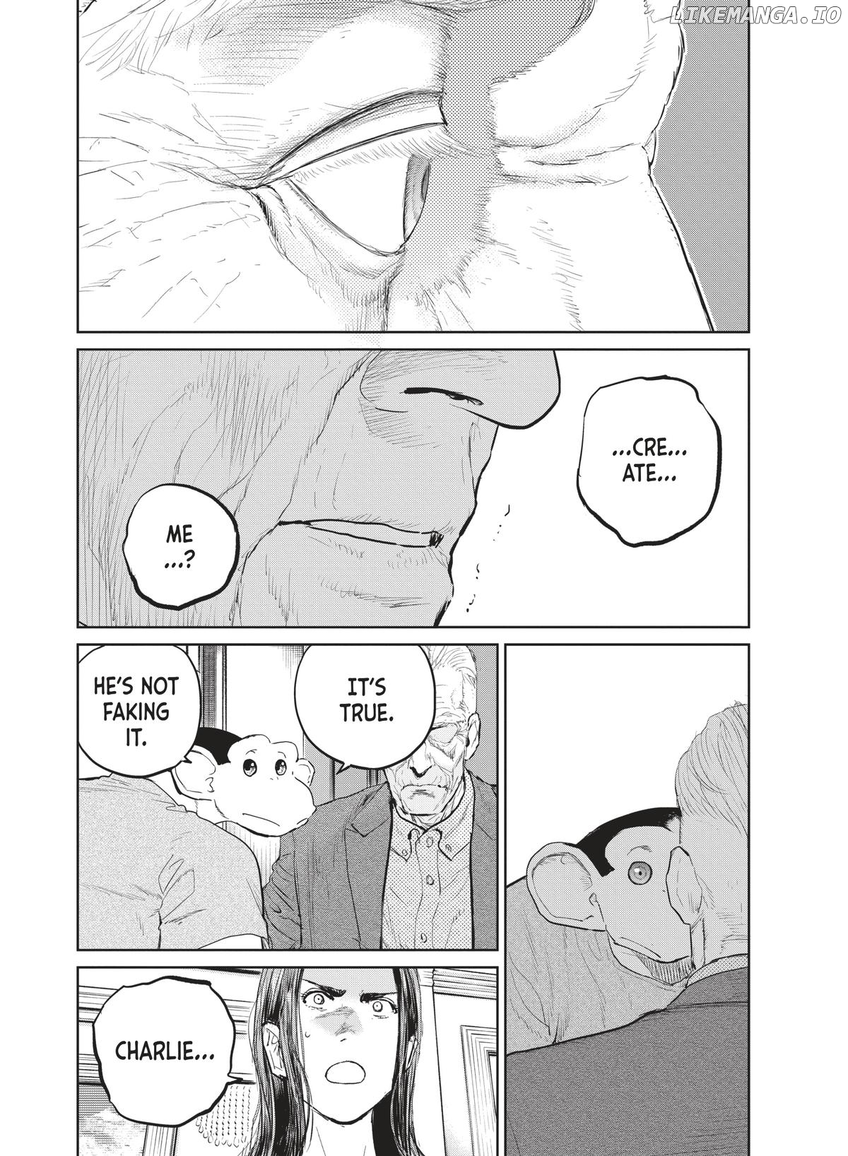 Darwin's Incident Chapter 35 - page 26