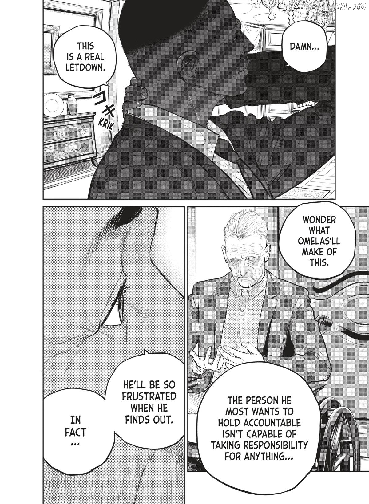 Darwin's Incident Chapter 35 - page 27