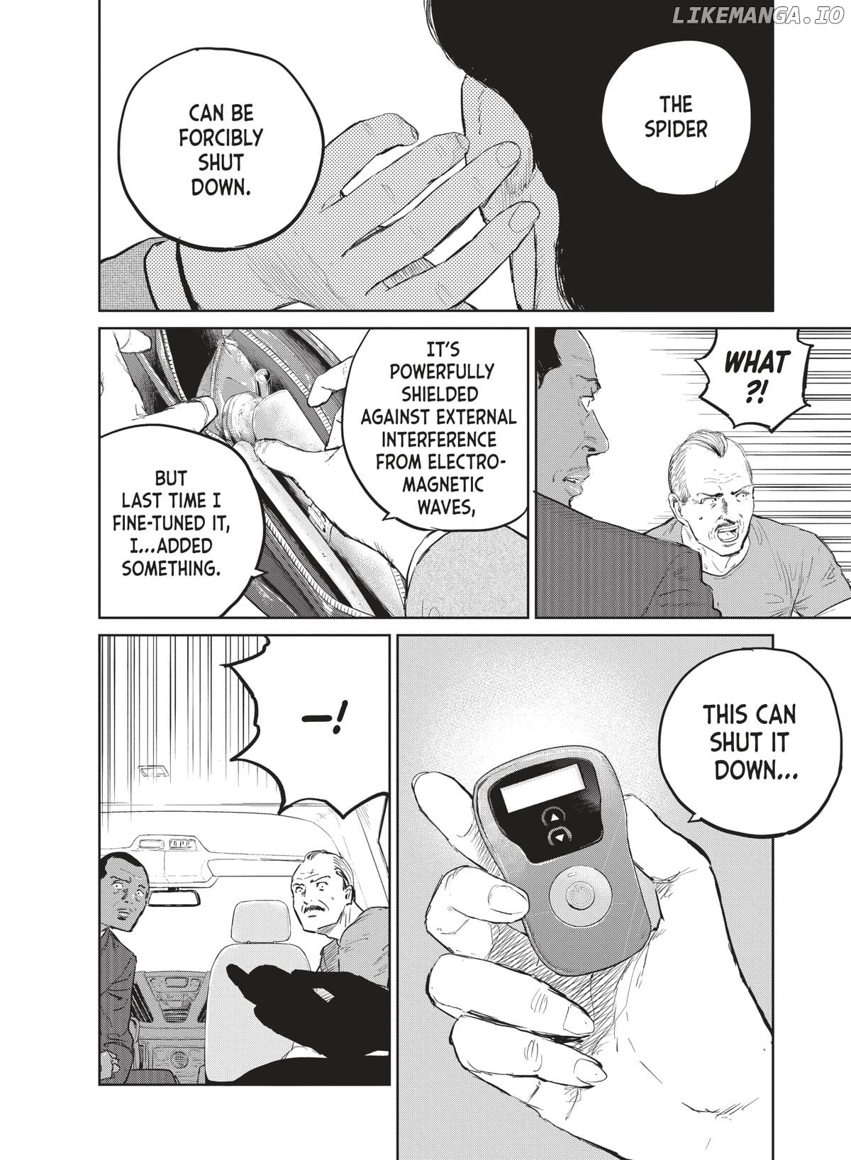 Darwin's Incident Chapter 36 - page 10