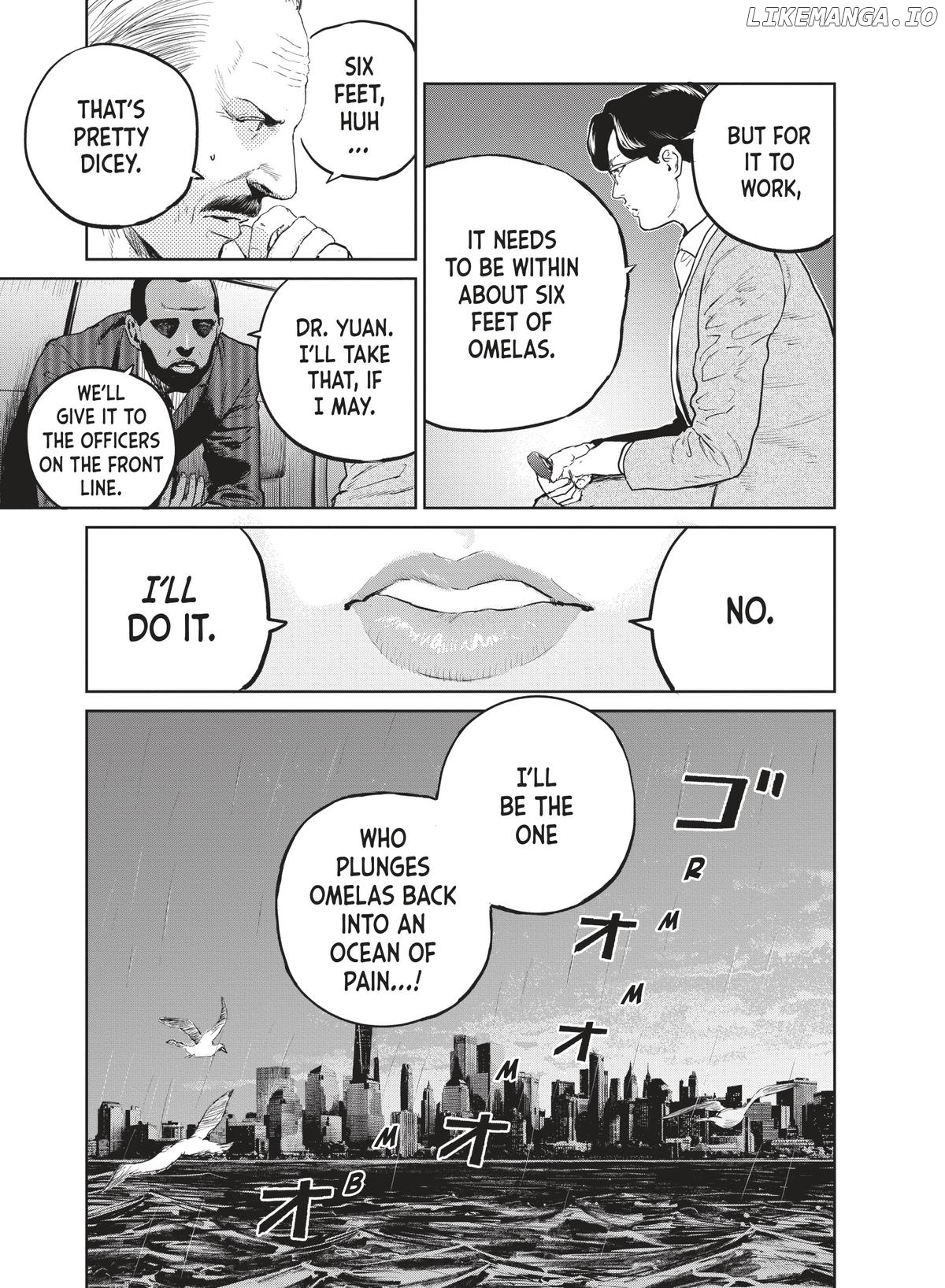 Darwin's Incident Chapter 36 - page 11