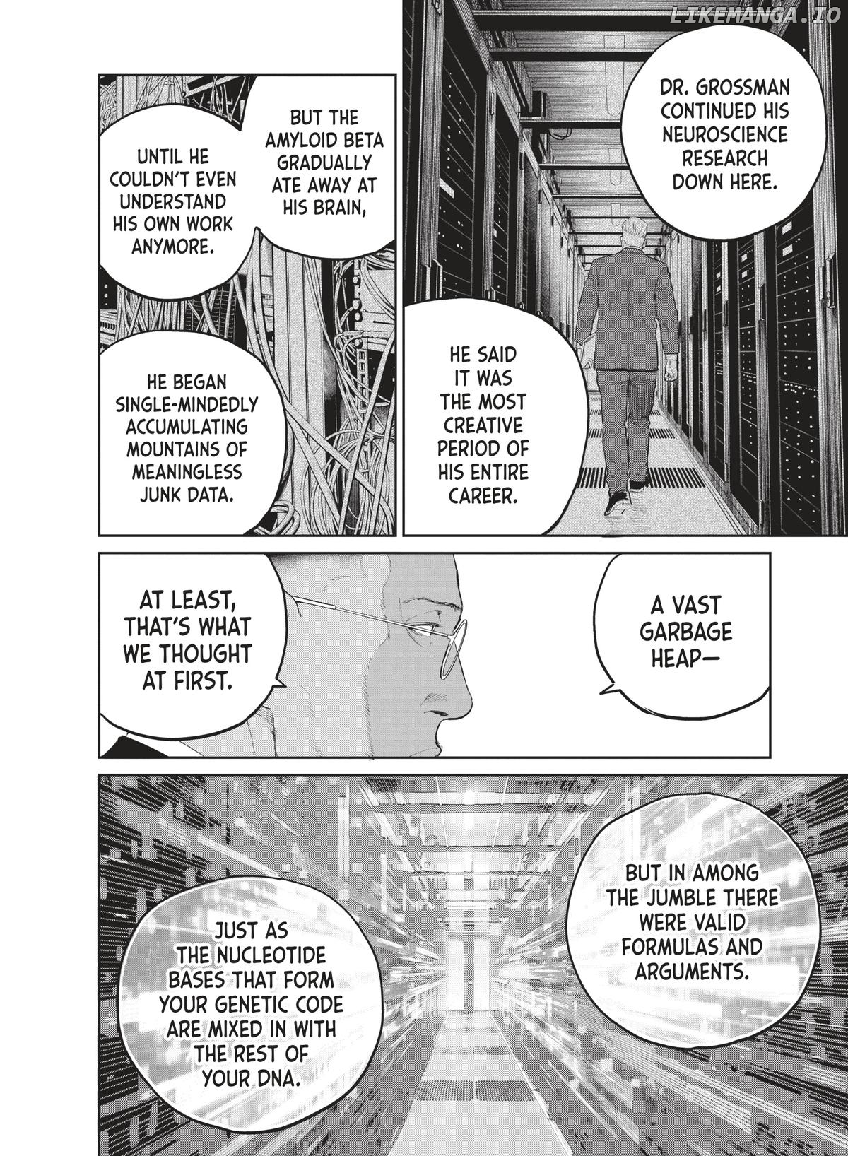 Darwin's Incident Chapter 36 - page 14