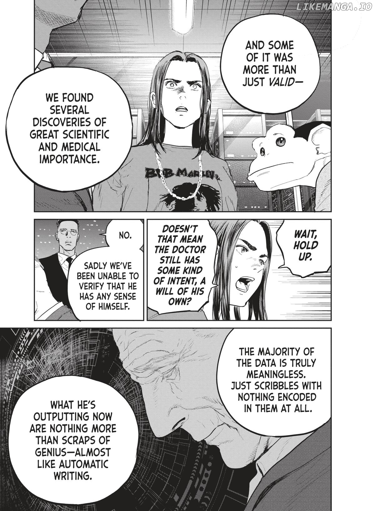 Darwin's Incident Chapter 36 - page 15
