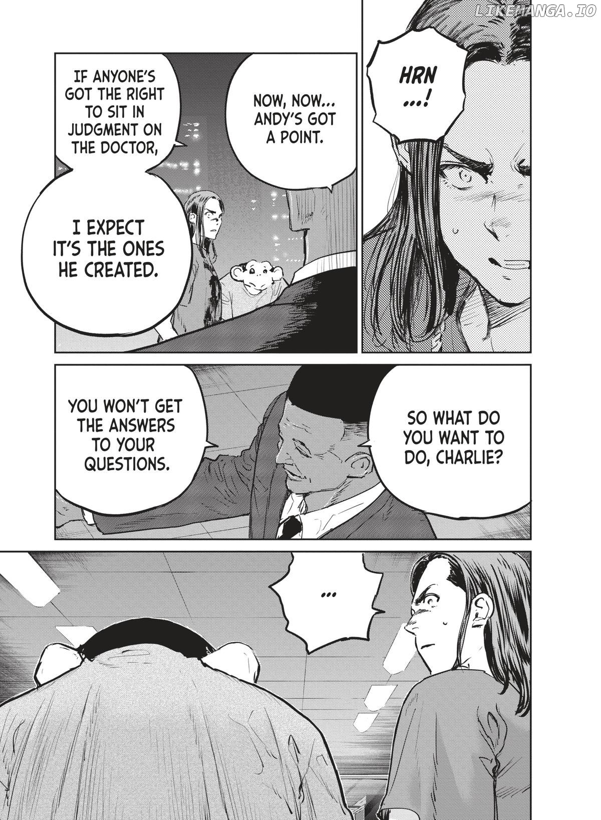 Darwin's Incident Chapter 36 - page 19