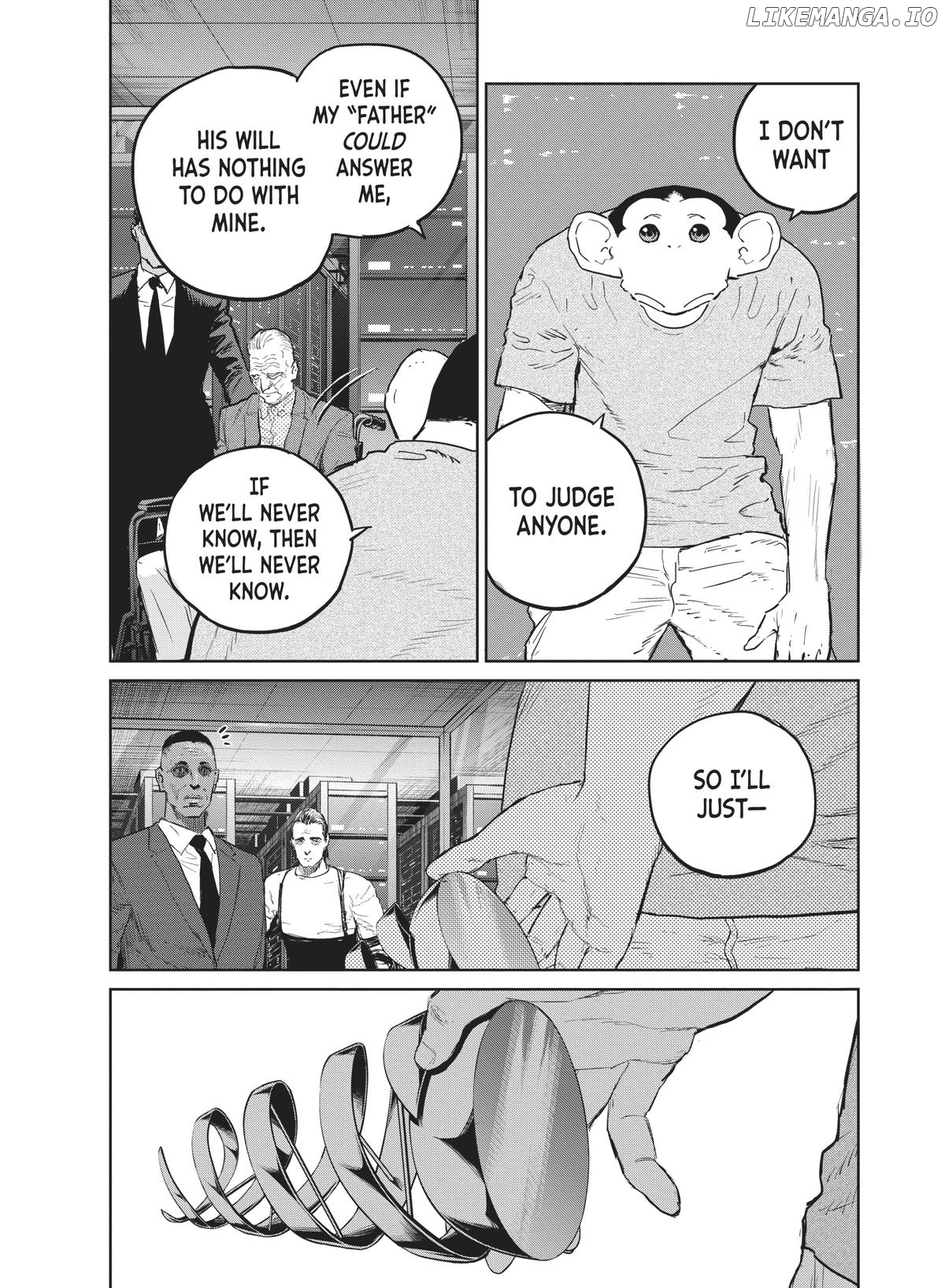 Darwin's Incident Chapter 36 - page 20