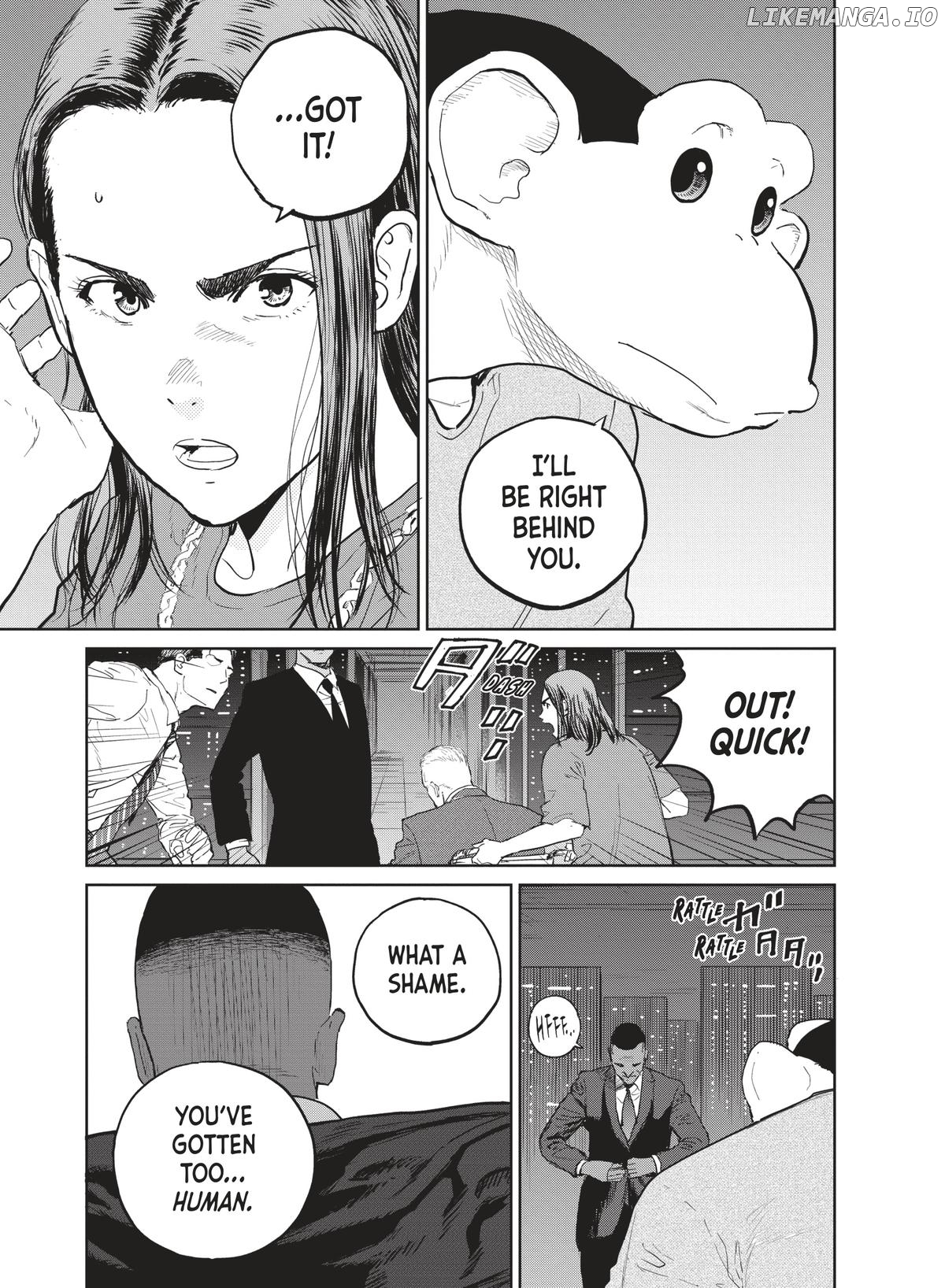 Darwin's Incident Chapter 36 - page 23