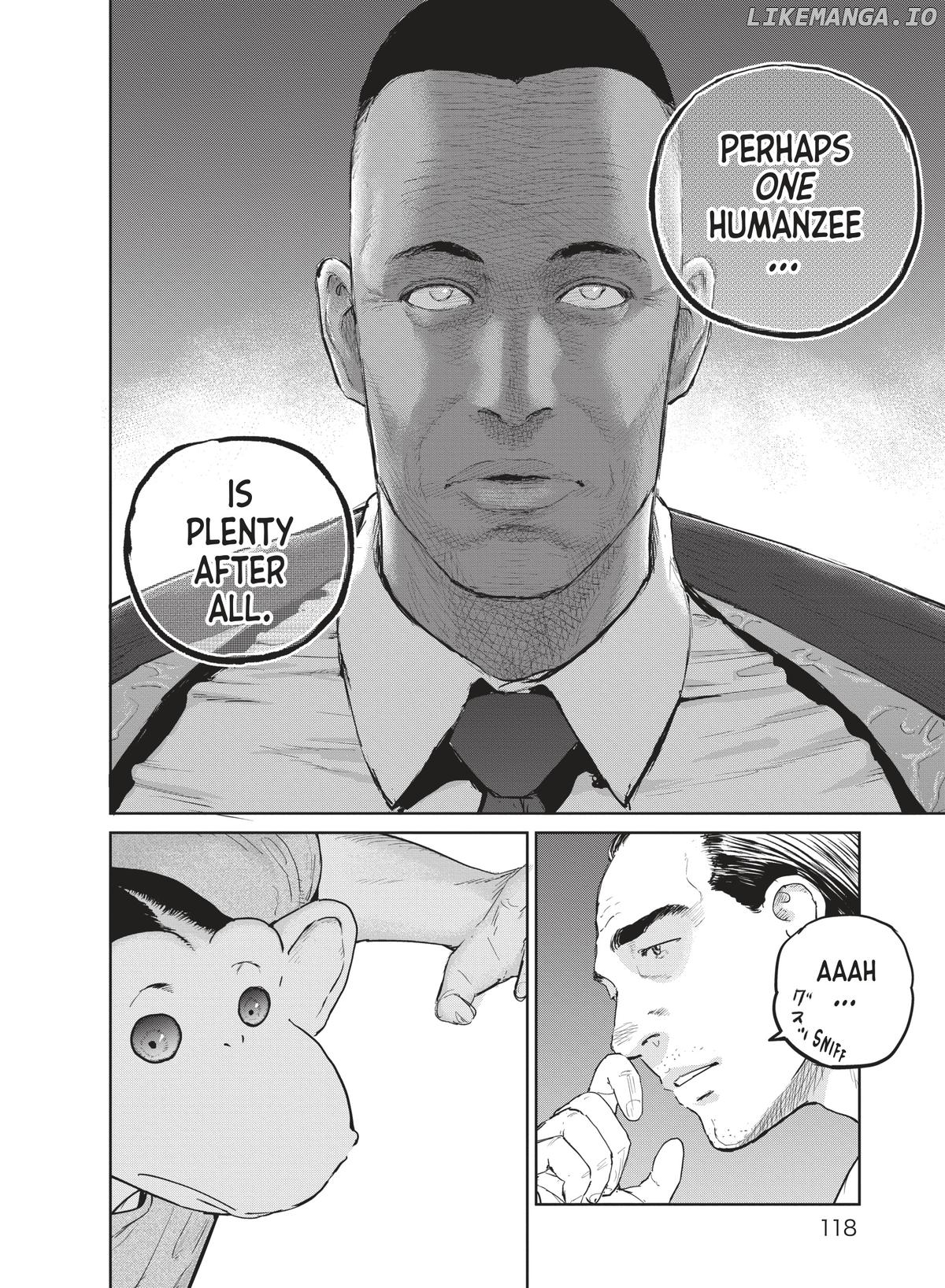 Darwin's Incident Chapter 36 - page 24