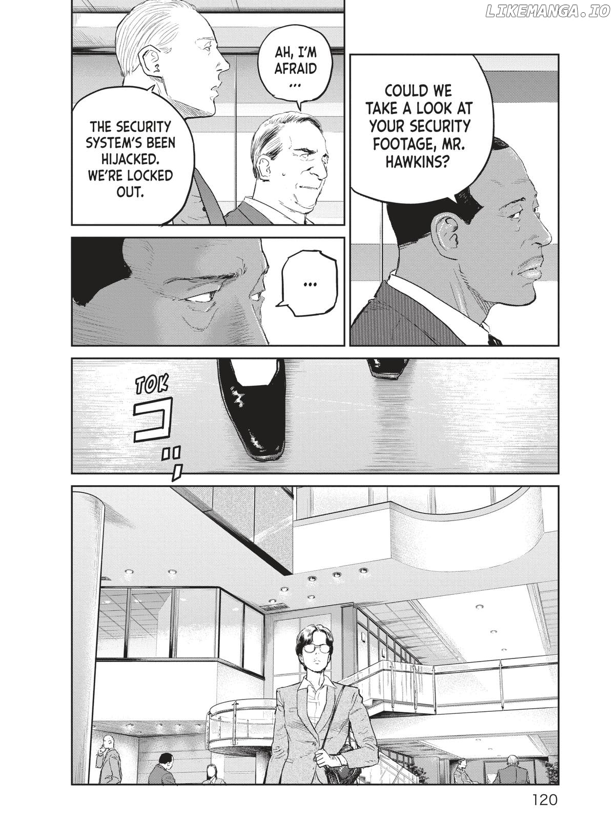 Darwin's Incident Chapter 36 - page 26