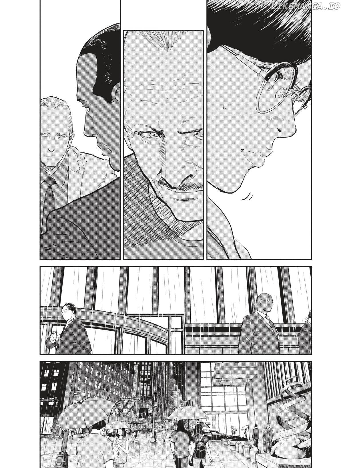 Darwin's Incident Chapter 36 - page 28