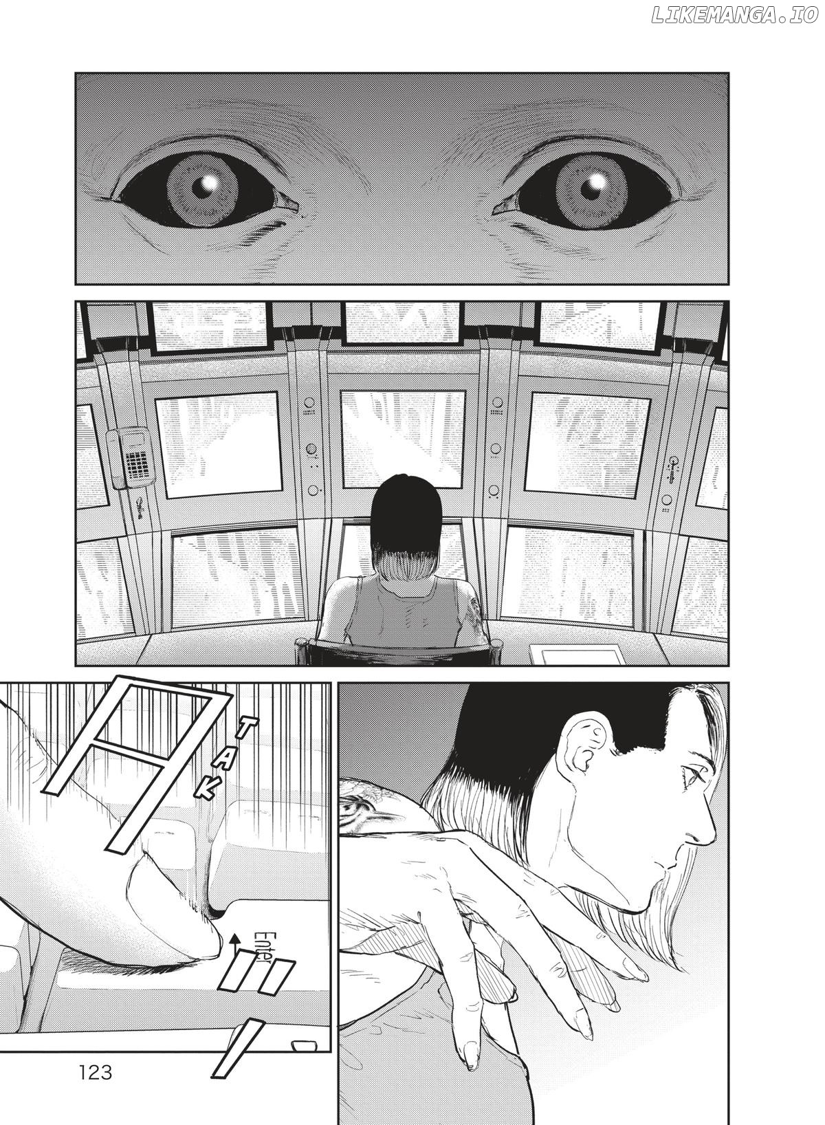 Darwin's Incident Chapter 36 - page 29