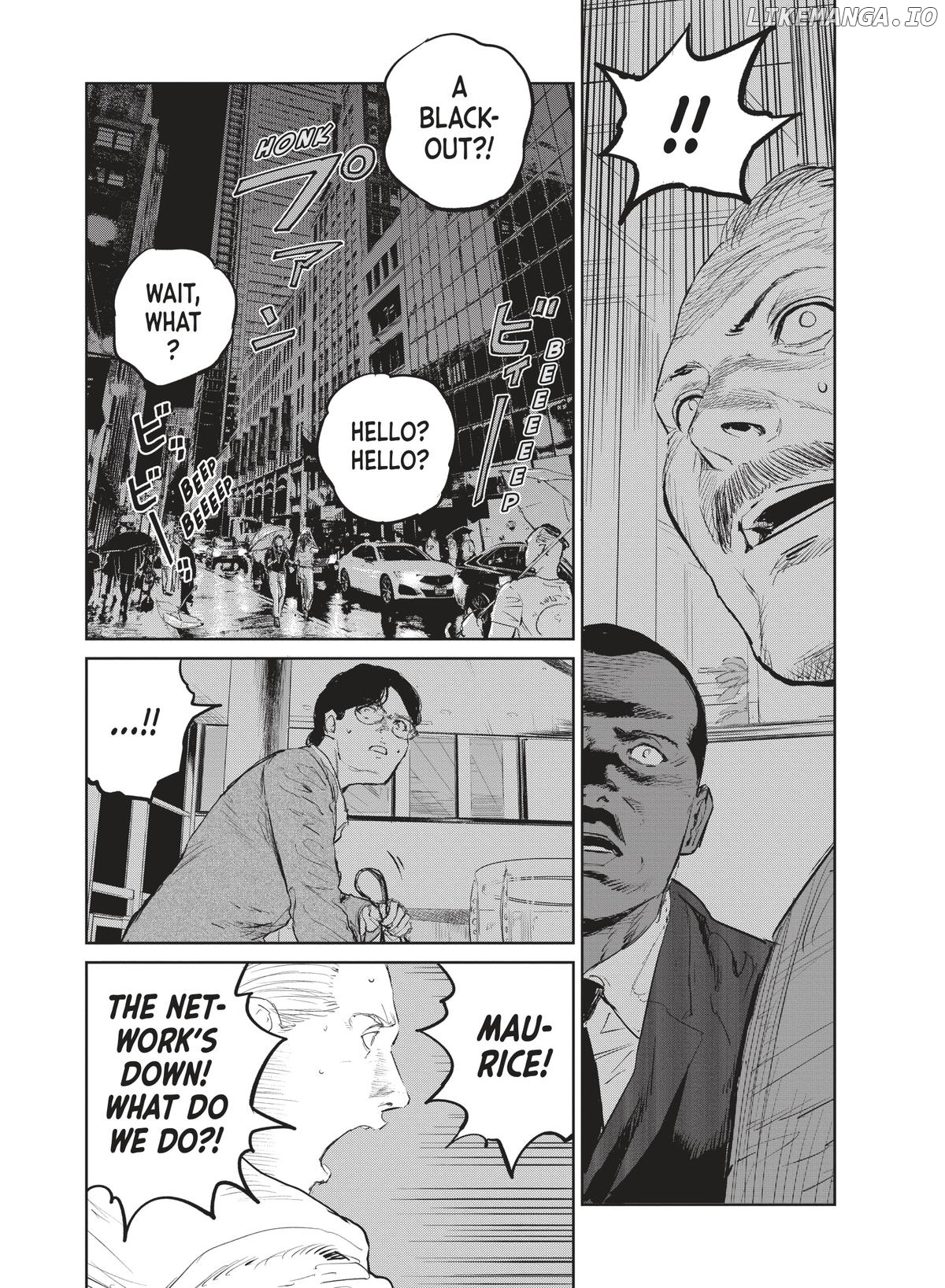 Darwin's Incident Chapter 36 - page 31