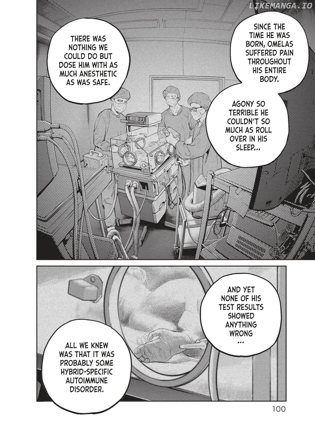 Darwin's Incident Chapter 36 - page 6