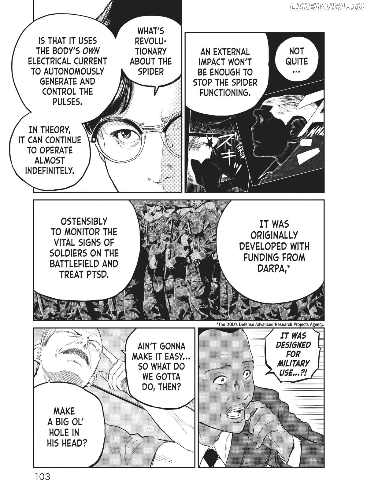 Darwin's Incident Chapter 36 - page 9