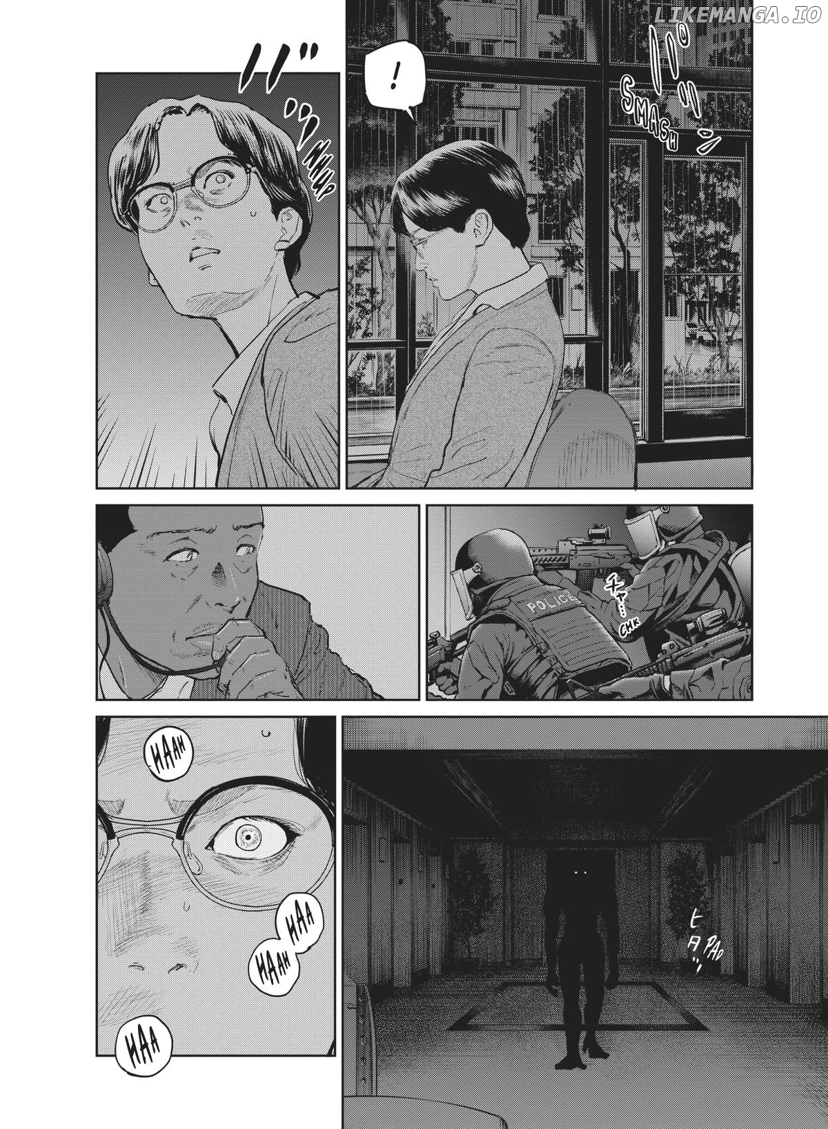 Darwin's Incident Chapter 37 - page 10