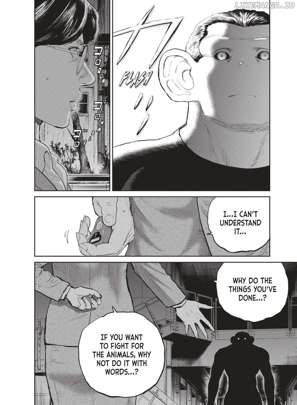 Darwin's Incident Chapter 37 - page 12