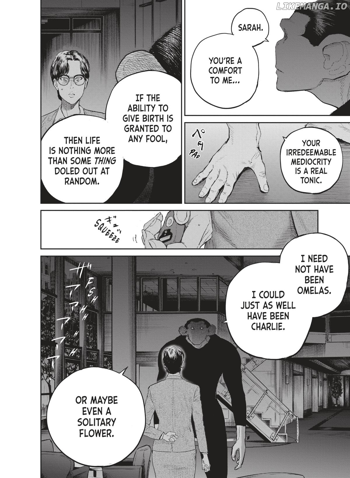 Darwin's Incident Chapter 37 - page 14