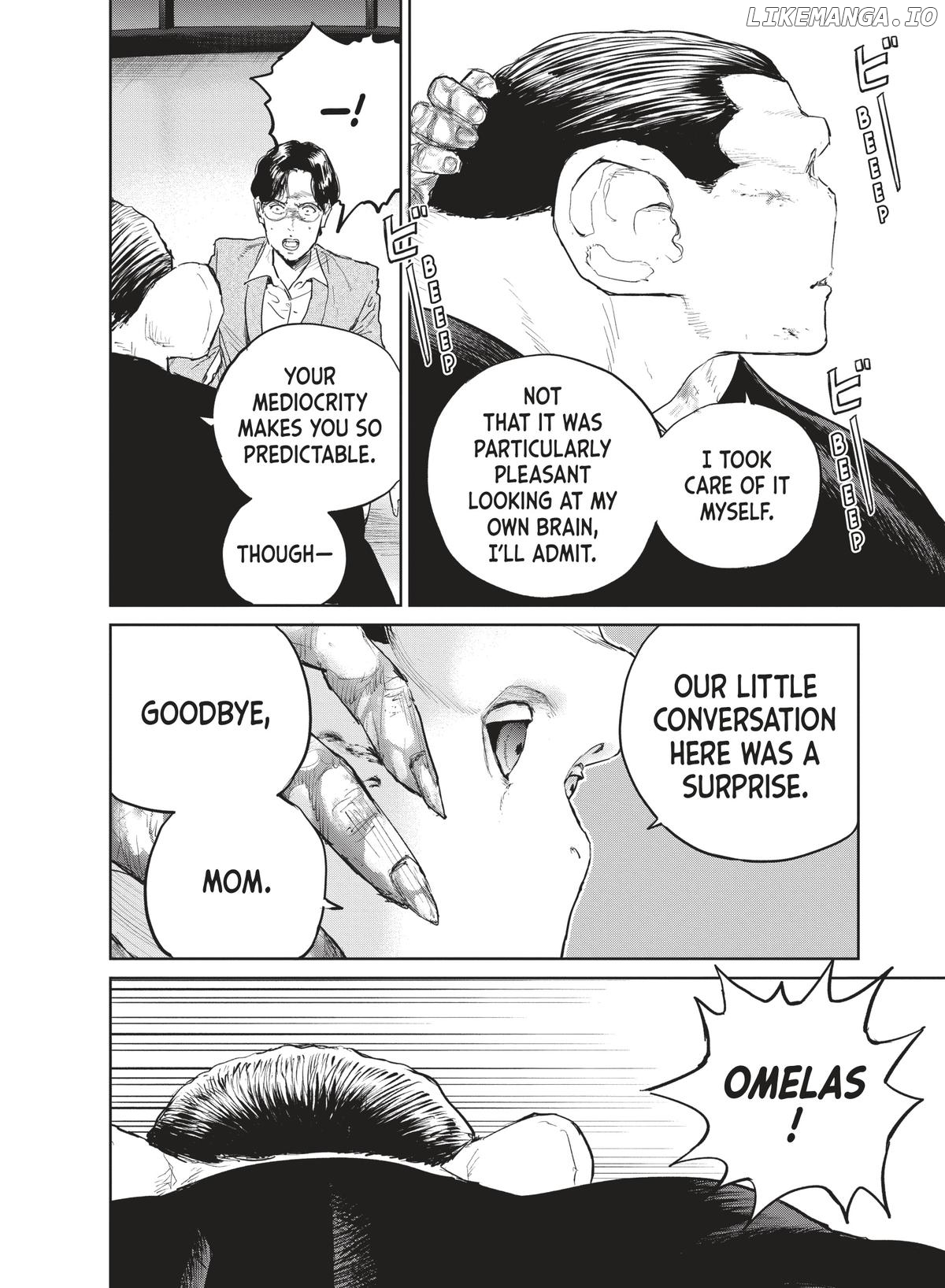Darwin's Incident Chapter 37 - page 24