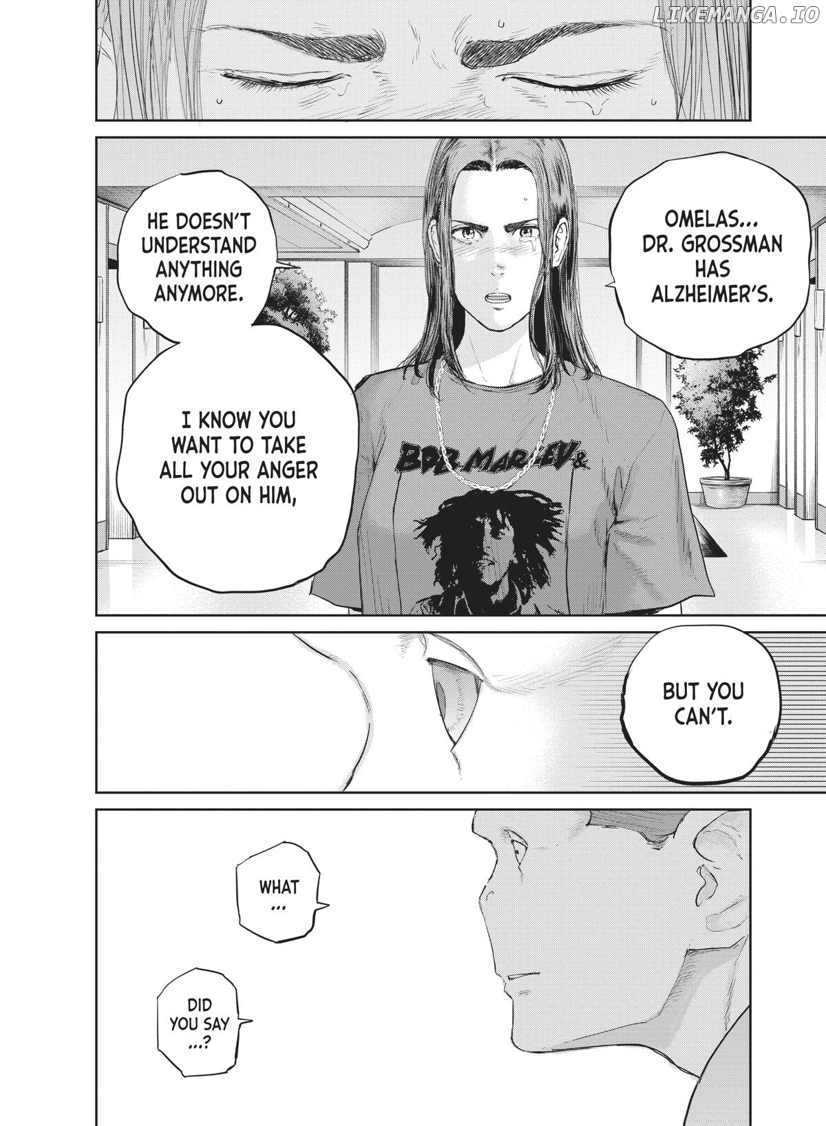 Darwin's Incident Chapter 37 - page 26