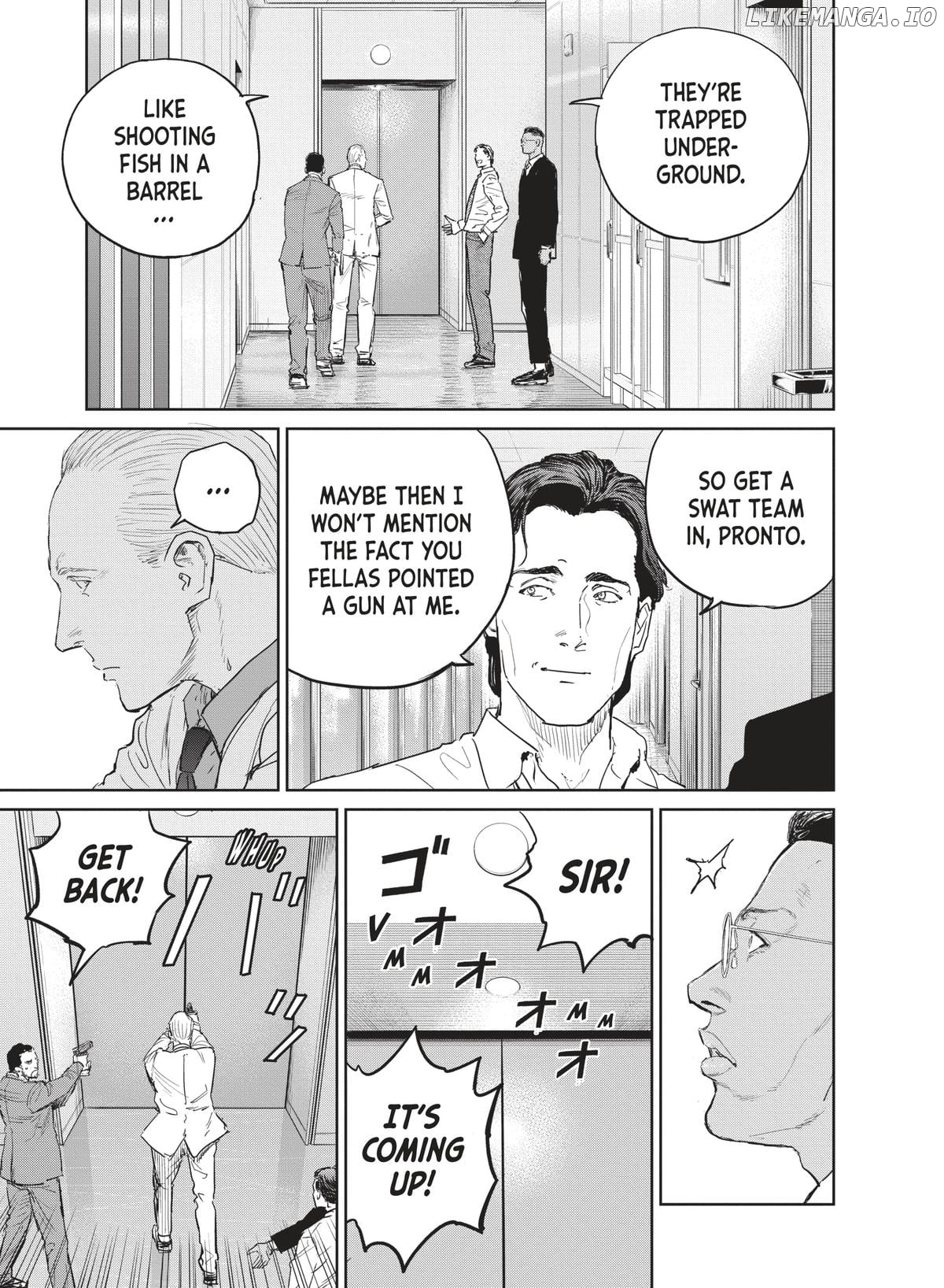 Darwin's Incident Chapter 37 - page 29