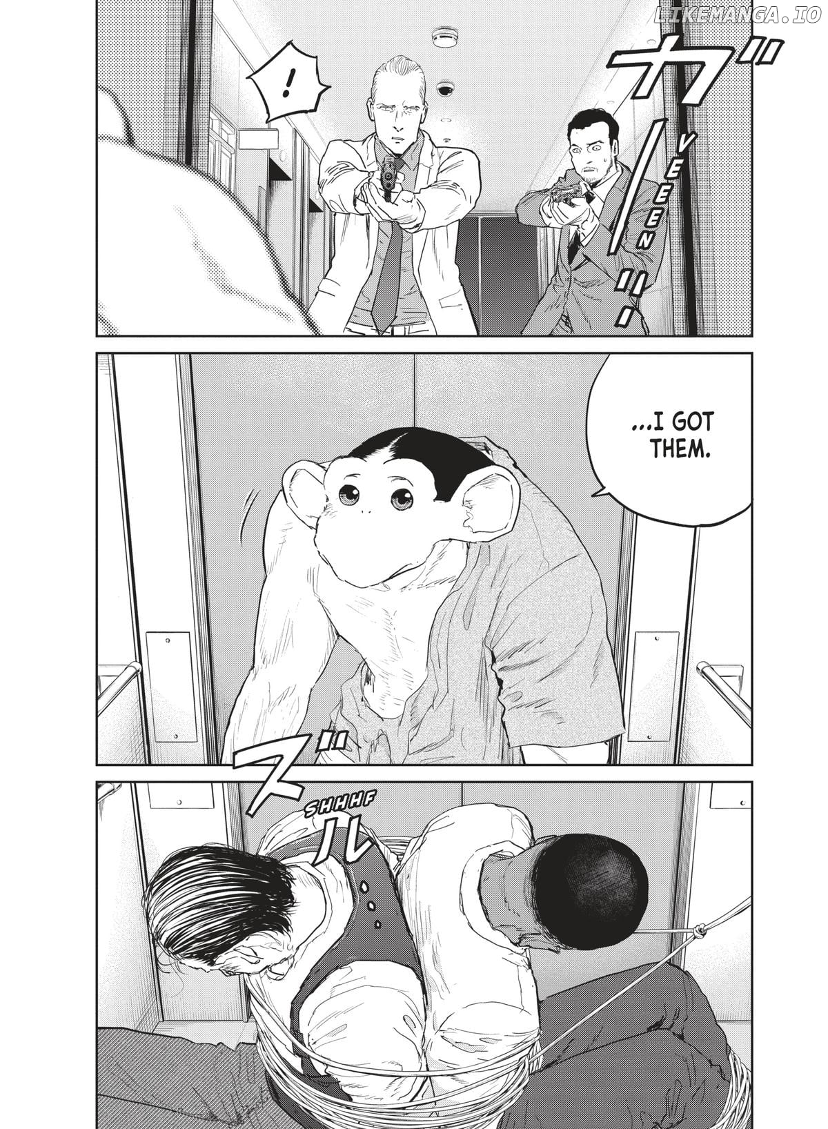 Darwin's Incident Chapter 37 - page 30