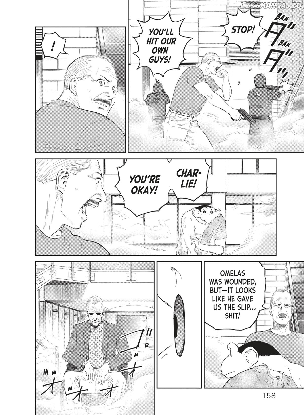 Darwin's Incident Chapter 37 - page 32