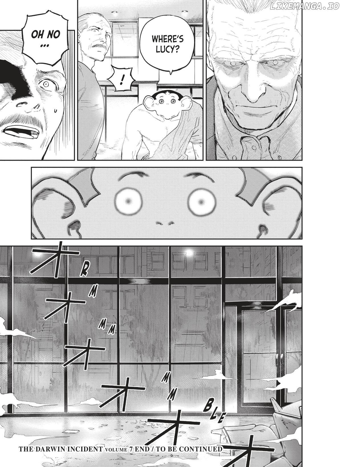Darwin's Incident Chapter 37 - page 33
