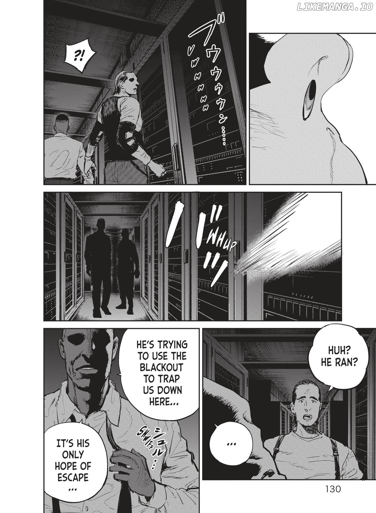 Darwin's Incident Chapter 37 - page 4