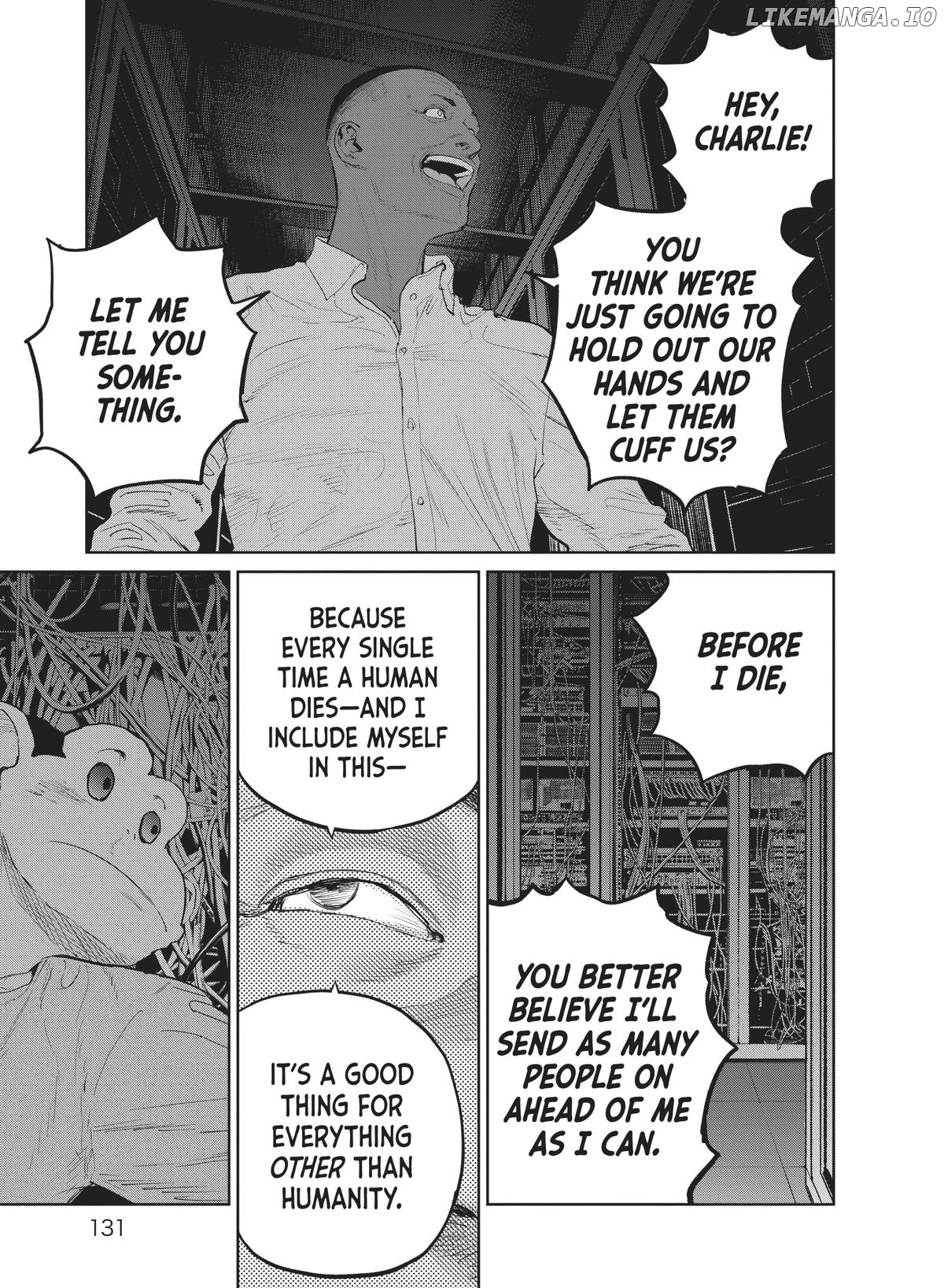 Darwin's Incident Chapter 37 - page 5