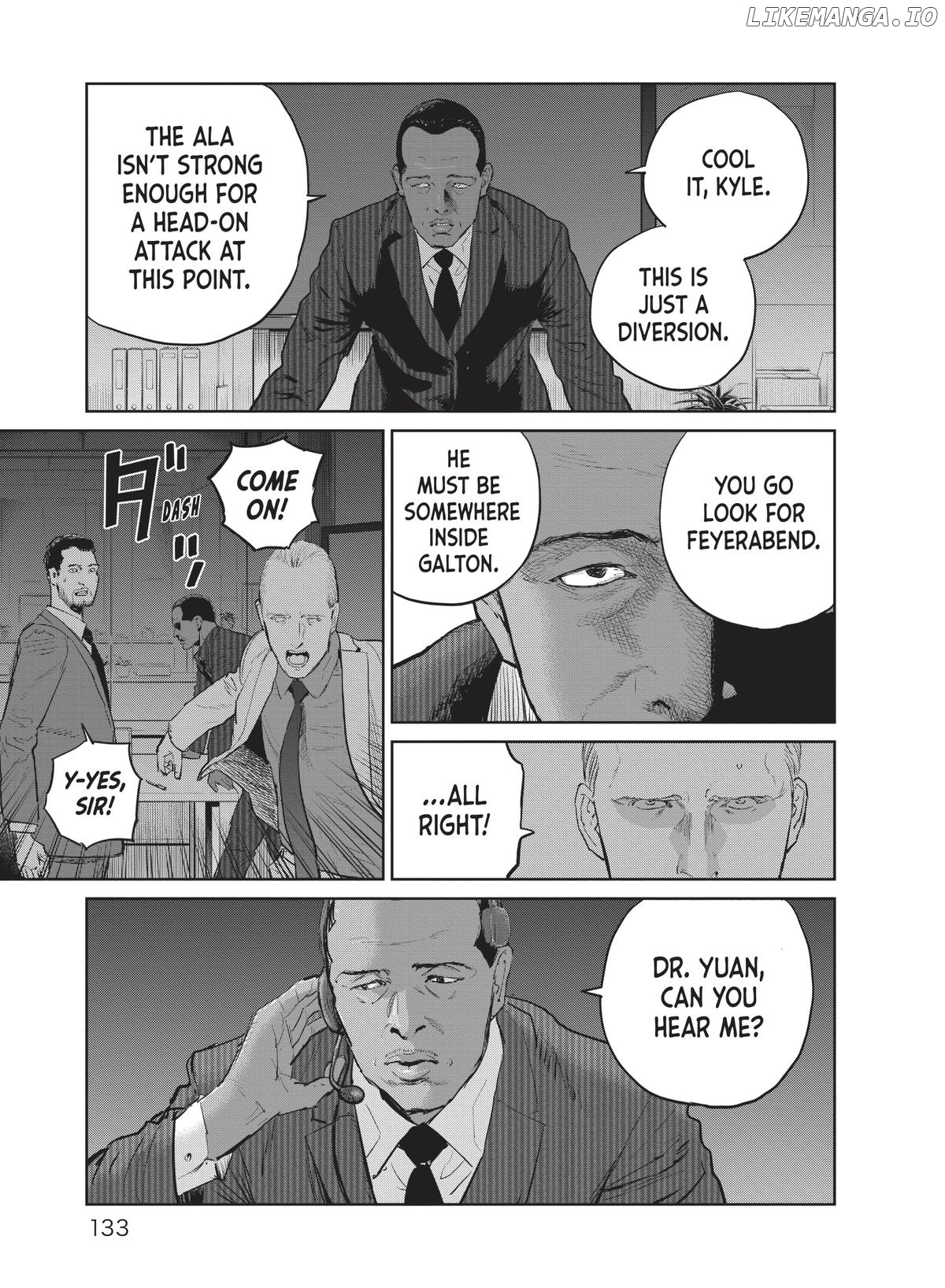 Darwin's Incident Chapter 37 - page 7