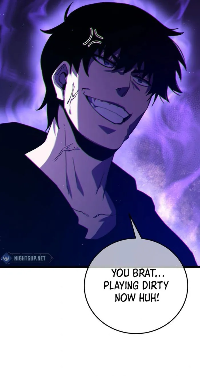 I Rely on My Invincibility to Deal Tons of Damage Passively! Chapter 95 - page 16