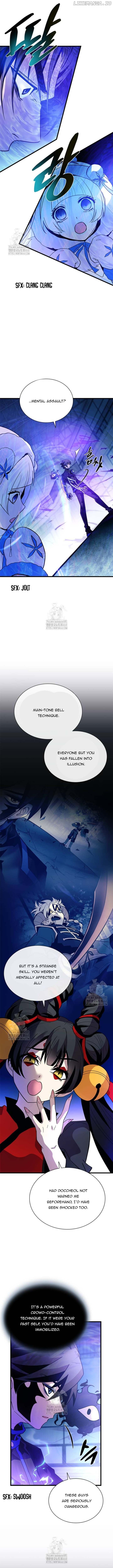 Villain to Kill Chapter 192 - page 10
