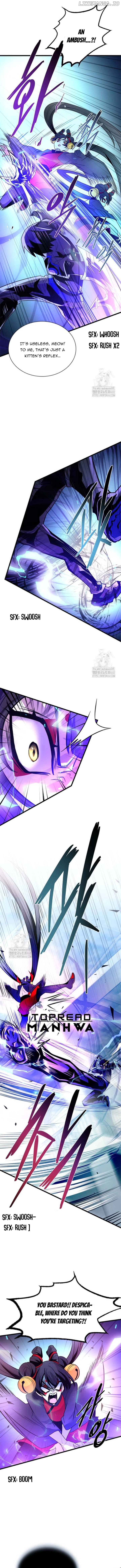 Villain to Kill Chapter 192 - page 12