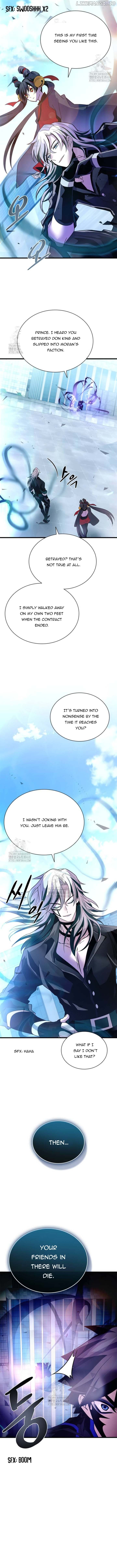 Villain to Kill Chapter 192 - page 16