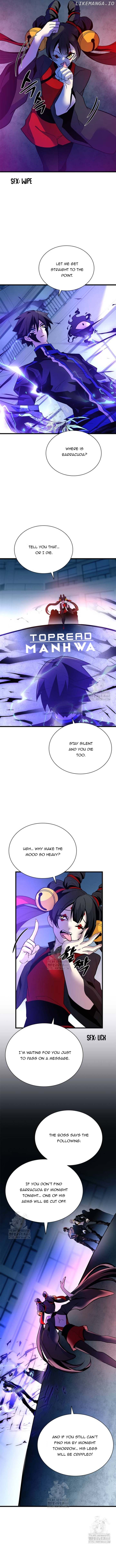 Villain to Kill Chapter 192 - page 6