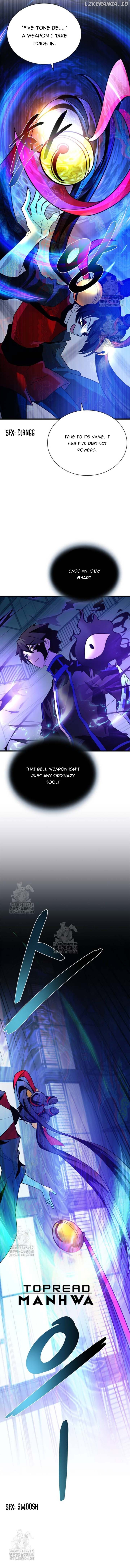 Villain to Kill Chapter 192 - page 9