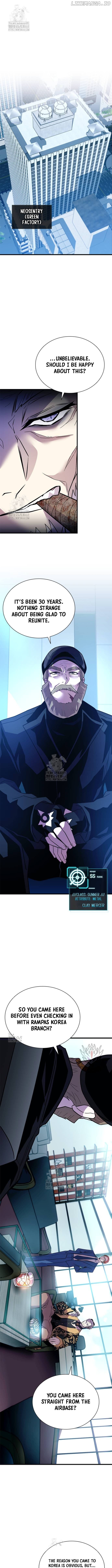 Villain to Kill Chapter 193 - page 4