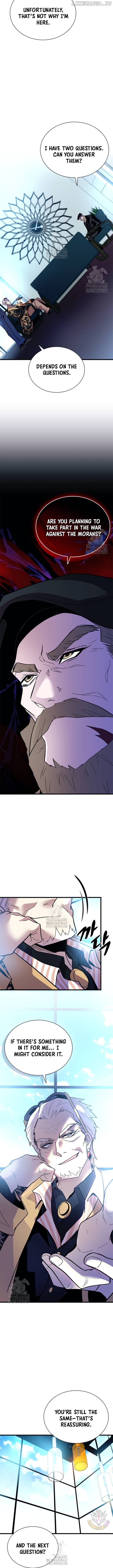 Villain to Kill Chapter 193 - page 6