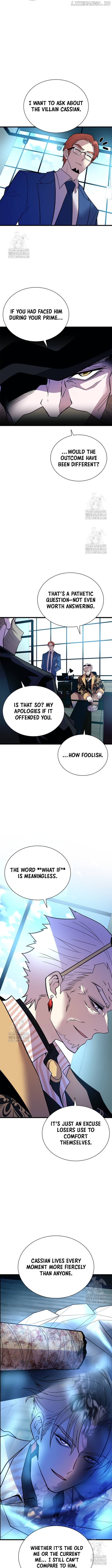 Villain to Kill Chapter 193 - page 7
