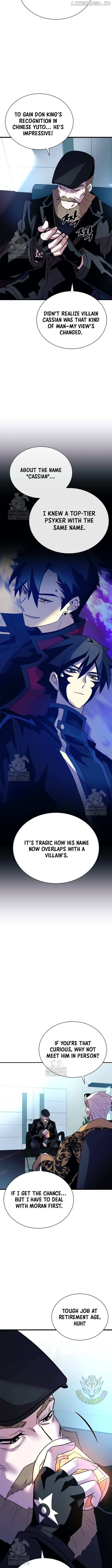 Villain to Kill Chapter 193 - page 8