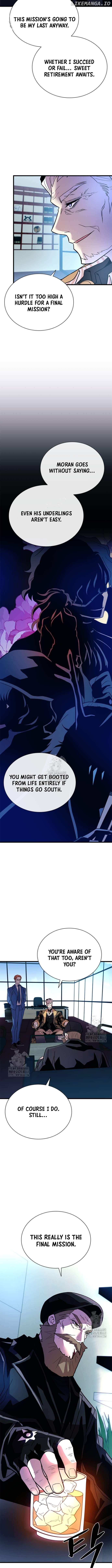 Villain to Kill Chapter 193 - page 9