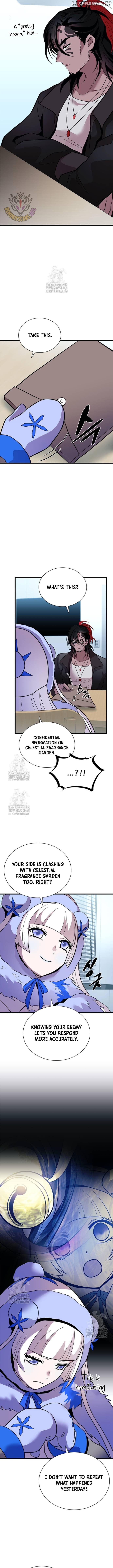 Villain to Kill Chapter 194 - page 10