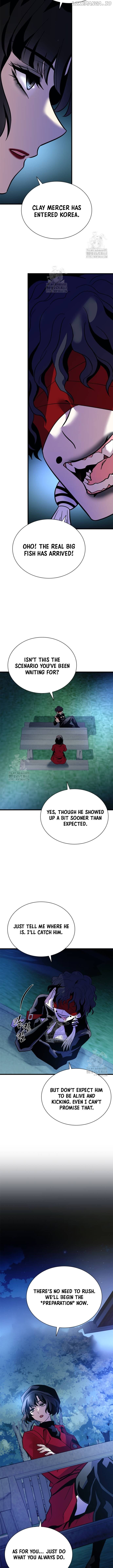 Villain to Kill Chapter 194 - page 13