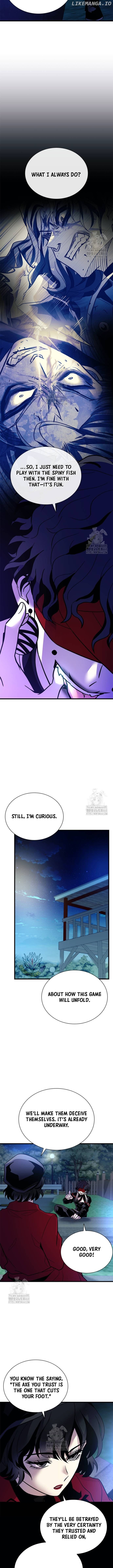 Villain to Kill Chapter 194 - page 14