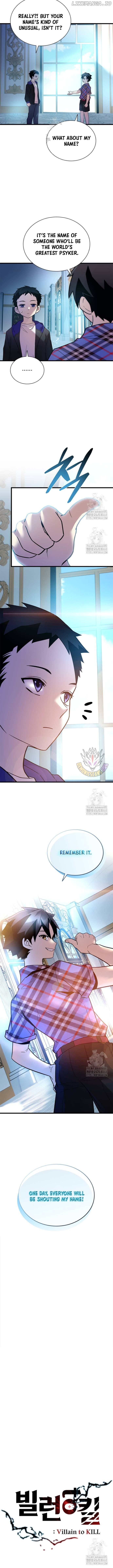 Villain to Kill Chapter 194 - page 2