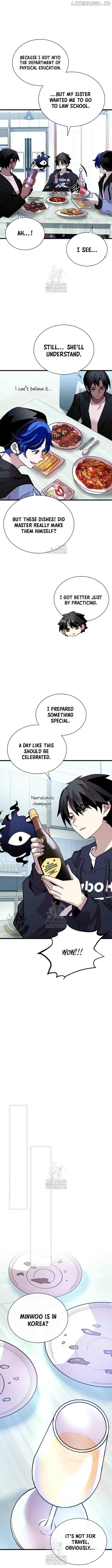 Villain to Kill Chapter 194 - page 4