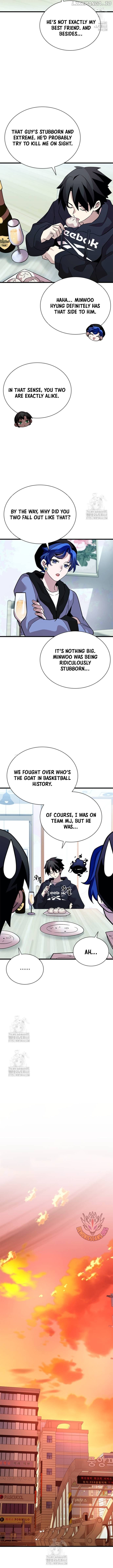 Villain to Kill Chapter 194 - page 8