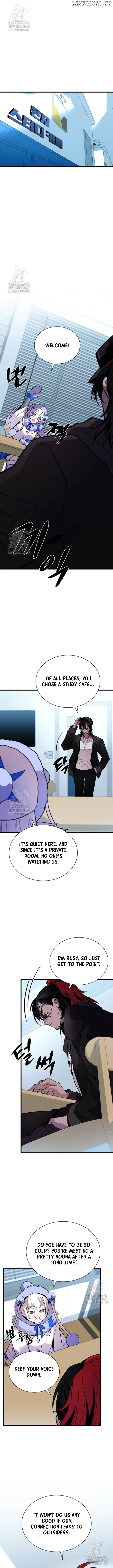 Villain to Kill Chapter 194 - page 9