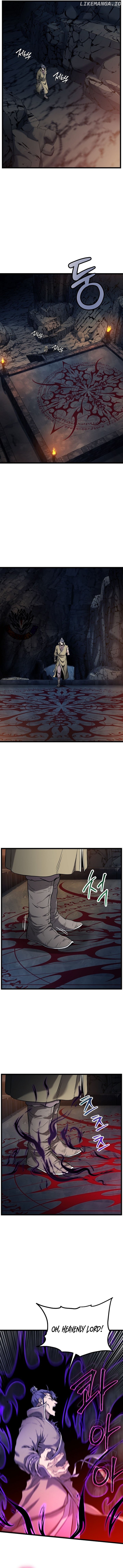 Murim Login Chapter 230 - page 3