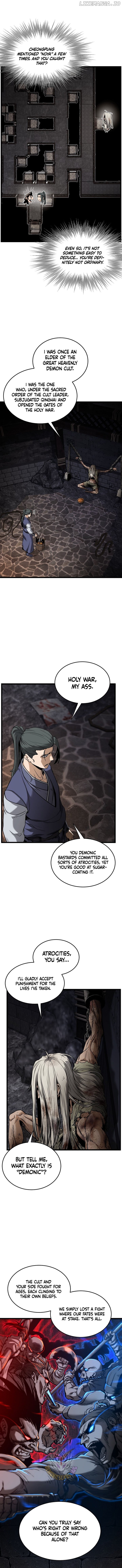 Murim Login Chapter 231 - page 2